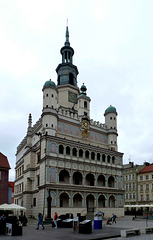 Poznań - Ratusz