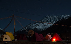 Sama Camp By Night