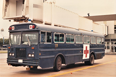 USAF hospital bus 79B 5928 at RAF Mildenhall – 23 May 1987 (48-28)
