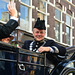 Leidens Ontzet 2015 – Parade – Mayor of Leiden