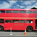 lost London bus at Buckfastleigh