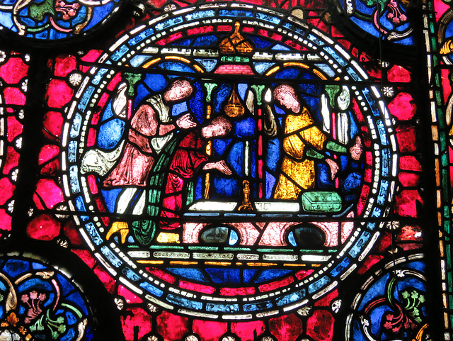 canterbury cathedral, glass (2)