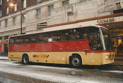 Westbus UK F995 UME in London – 27 Jan 1996 (297-06)