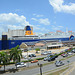 Dominican Republic, Kydon in the Port of Santo Domingo