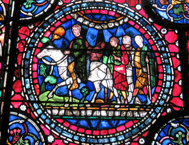 canterbury cathedral, glass (6)