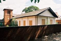 Former Boys National School of 1826-28, The Mount, Newark, Nottinghamshire