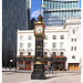 Little Ben clock tower Victoria London 25 9 2023