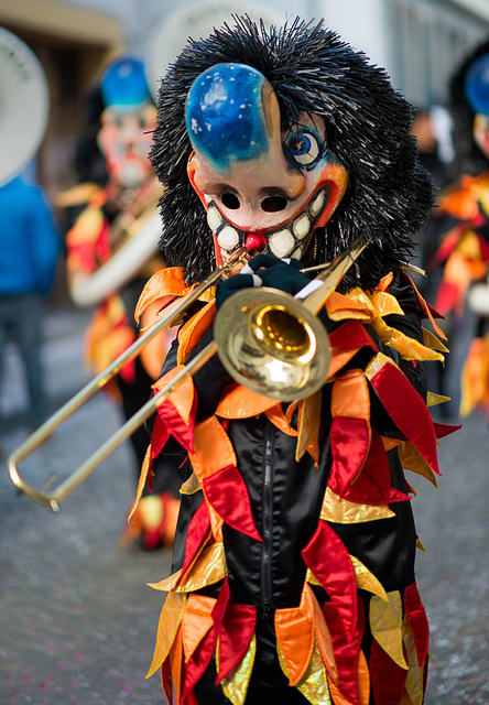 Carnaval staviacois 2015 ...