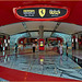 Abu Dhabi : Ferrari World museum