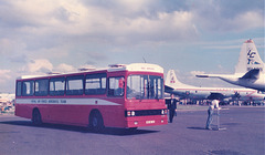 Royal Air Force 50 AC 10 at RAF Mildenhall – 25 May 1985 (18-24)