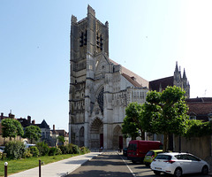 Auxerre - Saint-Étienne d'Auxerre