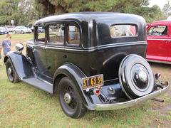 1933 Plymouth PD De Luxe Six