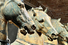 Venice 2022 – Basilica di San Marco – St. Mark’s horses