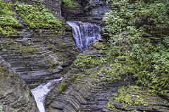 Minnehaha Falls – Watkins Glen State Park, Watkins Glen, New York