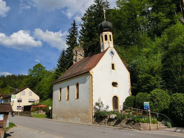 Traidendorf, Nebenkirche St. Leonhard (PiP)