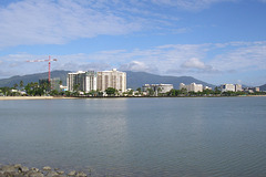 View From The Esplanade