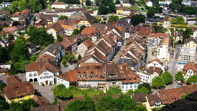 Lenzburg AG Altstadt