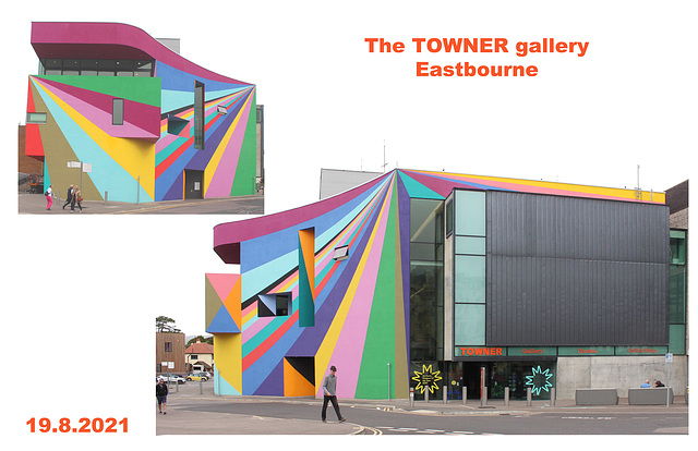 The Towner Eastbourne 19 8 2021