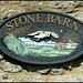 Stone Barn house sign