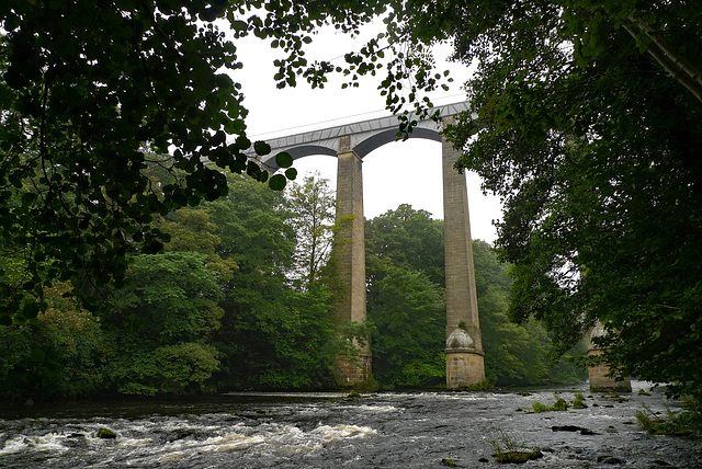 Wales - Pontcysyllte Aqueduct