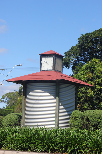 #24 Cooroy Clock Tower