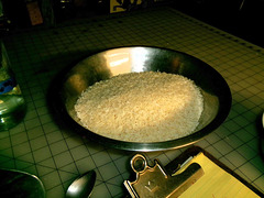 2.5 lbs rice