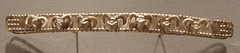 Egyptian Diadem with Attached Rams' Heads in the Metropolitan Museum of Art, August 2008