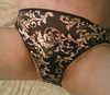 My HHW satin panties