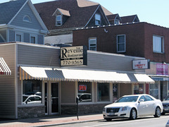 Reveille restaurant
