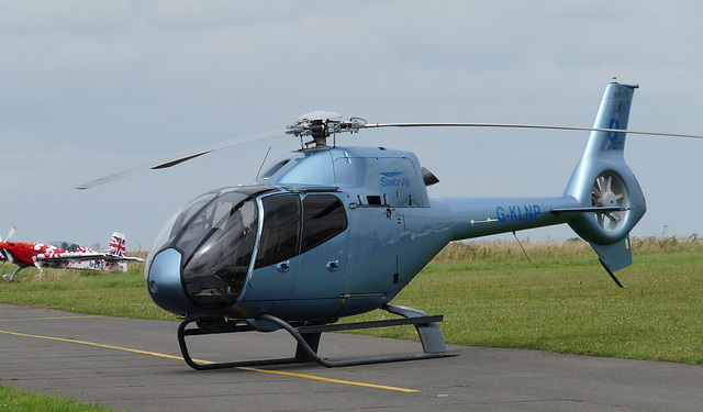 Eurocopter EC120B Colibri G-KLNP (SaxonAir)