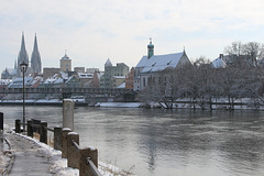 Panoramic Regensburg