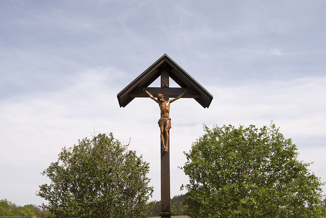 Kreuz am Staffelberg