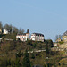 Burg Rheinfels in Sankt Goarshausen