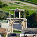 Athens 2020 – Acropolis – View of Hadrian’s Gate