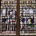 Stained Glass, Saint Botolph's Church, Boston, Lincolnshire