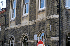 Bermondsey United Charity School for Girls