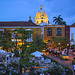 Cartagena: Blue hour