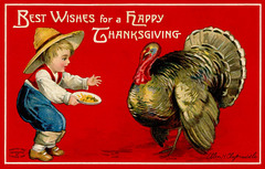 Best Wishes for a Happy Thanksgiving