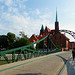 Wroclaw - Most Tumski