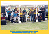 Seaford Sunshine Strummers Ukulele Group at the Bonfire Society Fair - 30 7 2023