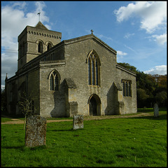 St Mary's Church, Kirtlington