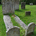 speldhurst church, kent (6)c18 gravestone of richard cossum +1721