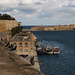 View From The Walls Of Valetta