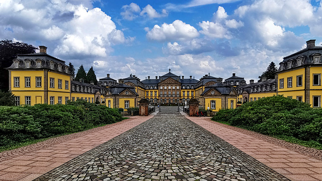 Residenzschloss Arolsen