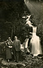 Birthday Outing to the Triberg Waterfalls, Baden-Württemberg, Germany, September 12, 1936