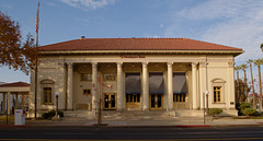 Hanford, CA / former US Post Office (1610)