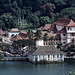 Sicht auf Rajapihilla (Das königliche Bad) - Kandy
