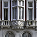 Great Russell Mansions – Great Russell Street, Bloomsbury, London, England