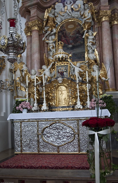 Haupt-Altar