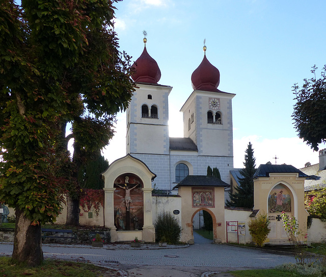 Millstatt am See - Stift Millstatt